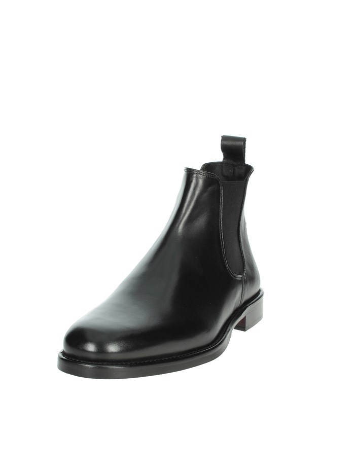 MEZZO STIVALETTO DR013 NERO