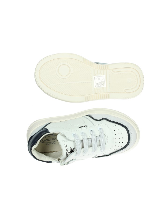 SNEAKERS BASSA OTRO1091 BIANCO/BLU