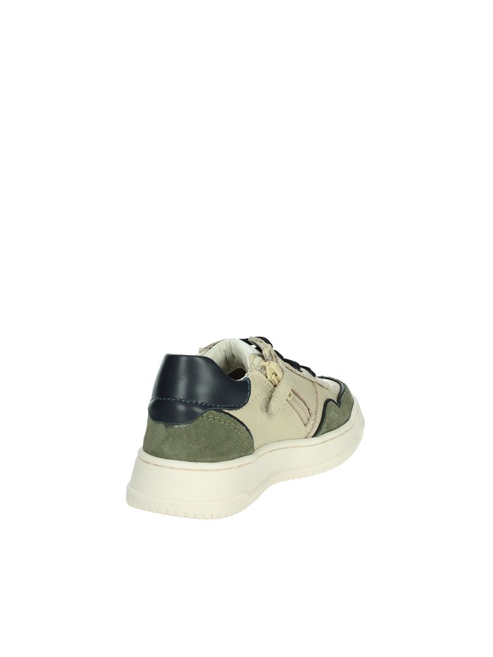 SNEAKERS BASSA OTRO1091 BEIGE