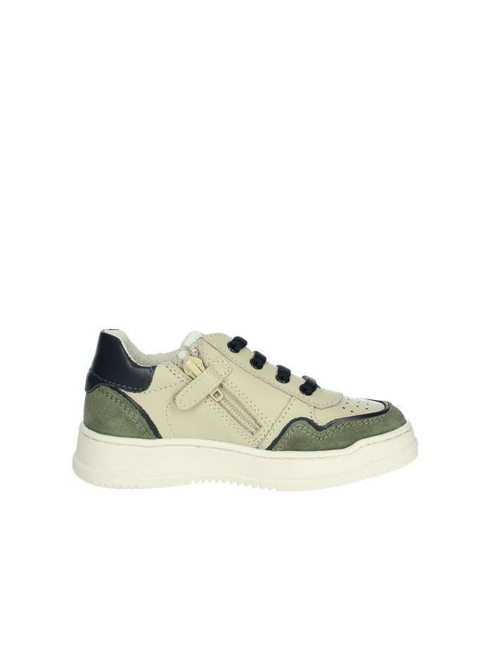 SNEAKERS BASSA OTRO1091 BEIGE