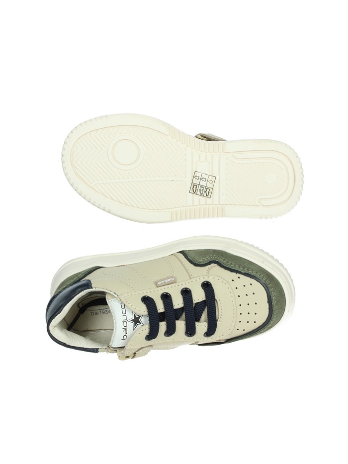 SNEAKERS BASSA OTRO1091 BEIGE