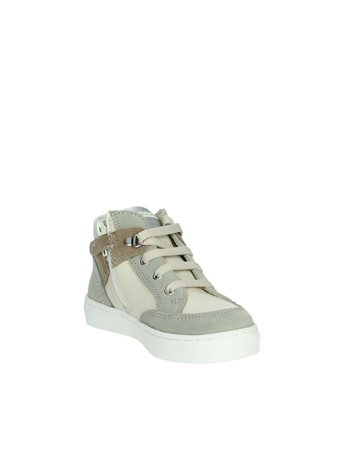 SNEAKERS ALTA BUTT1891 GRIGIO