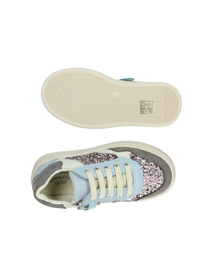 SNEAKERS BASSA KIAB1091 LILLA