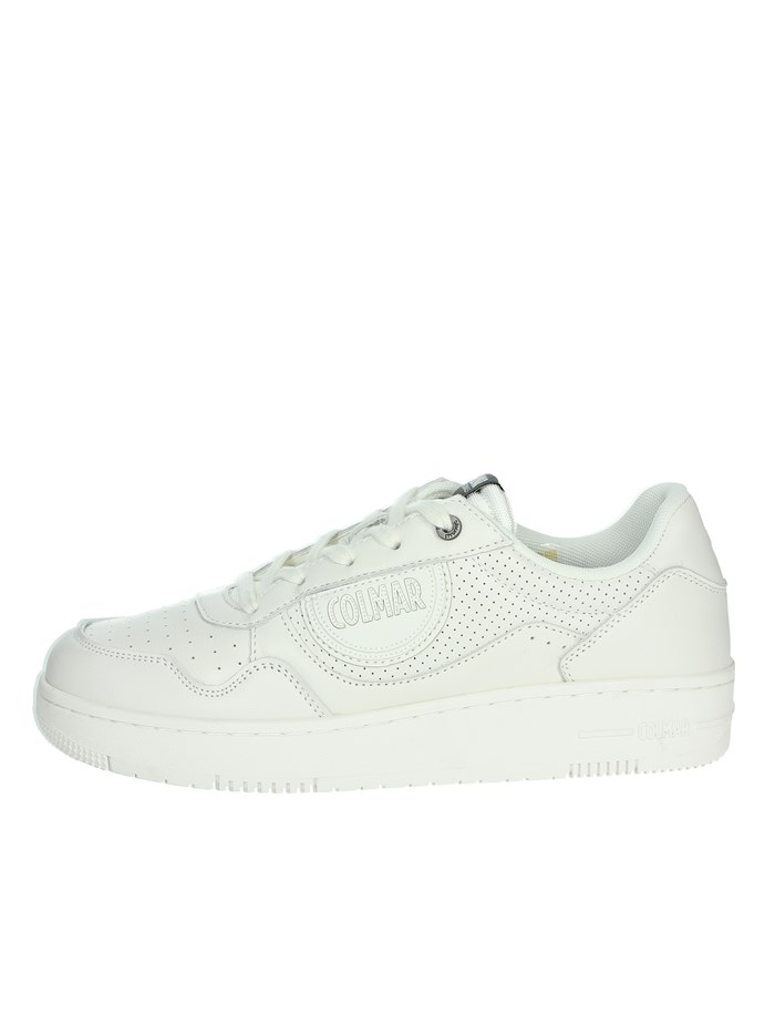 SNEAKERS BASSA AUSTIN PREMIUM BIANCO