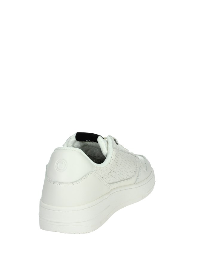 SNEAKERS BASSA AUSTIN PREMIUM BIANCO