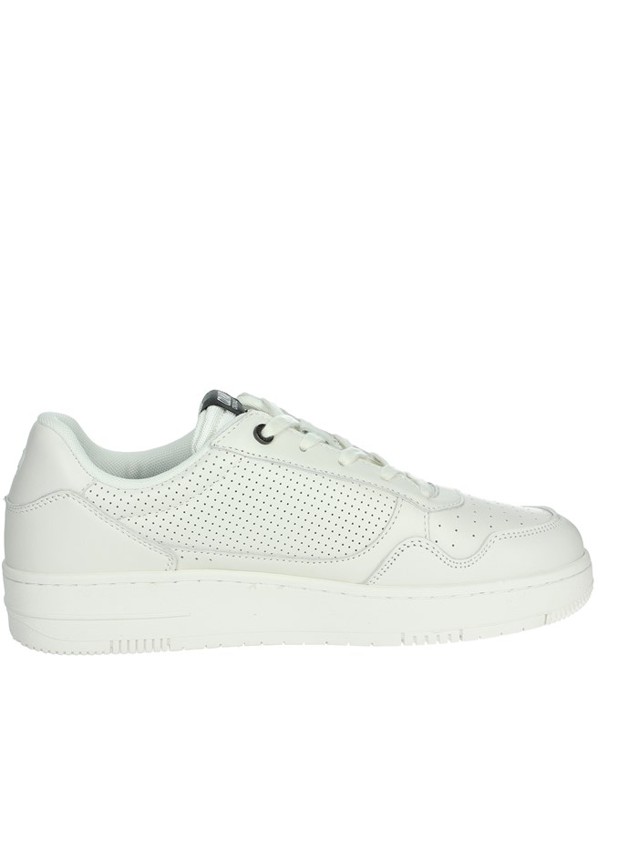 SNEAKERS BASSA AUSTIN PREMIUM BIANCO