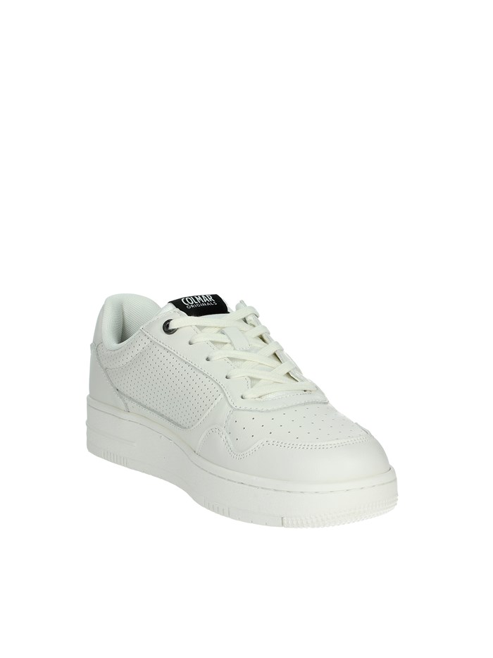 SNEAKERS BASSA AUSTIN PREMIUM BIANCO