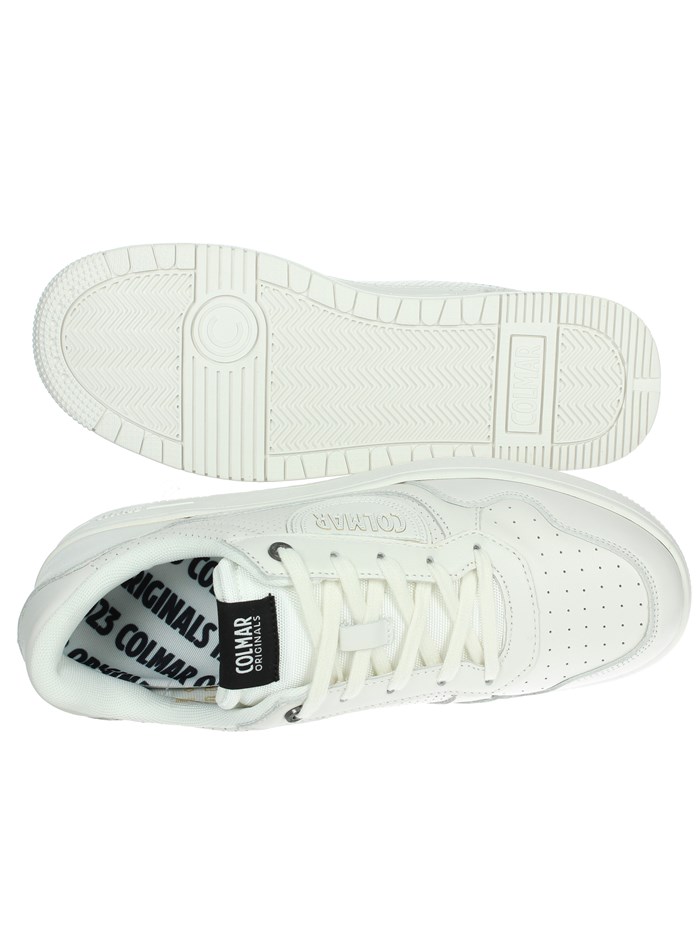 SNEAKERS BASSA AUSTIN PREMIUM BIANCO