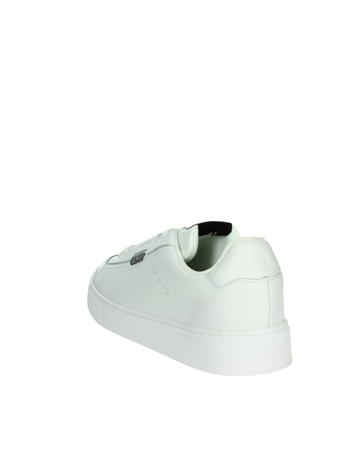 SNEAKERS BASSA BATES BLANK BIANCO