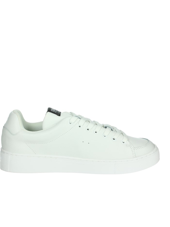 SNEAKERS BASSA BATES BLANK BIANCO