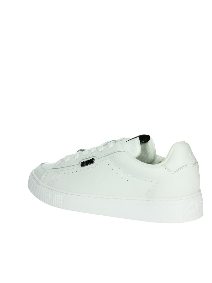 SNEAKERS BASSA BATES BLANK BIANCO