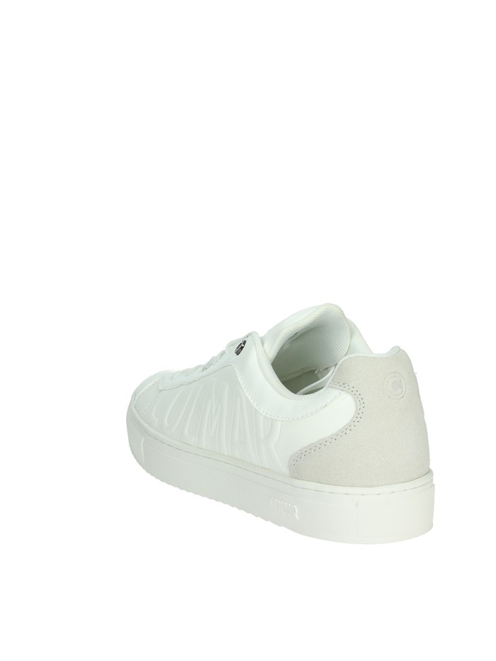 SNEAKERS BASSA BRANDBURY CHROMATIC BIANCO