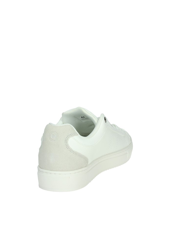 SNEAKERS BASSA BRANDBURY CHROMATIC BIANCO