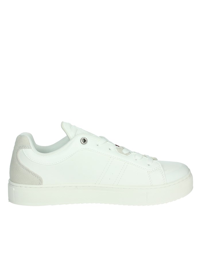 SNEAKERS BASSA BRANDBURY CHROMATIC BIANCO