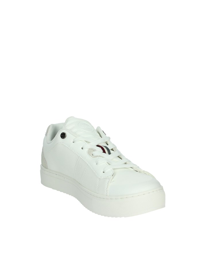 SNEAKERS BASSA BRANDBURY CHROMATIC BIANCO