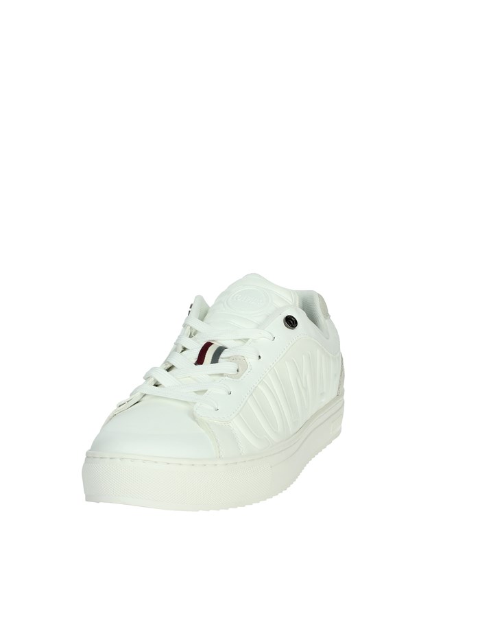 SNEAKERS BASSA BRANDBURY CHROMATIC BIANCO