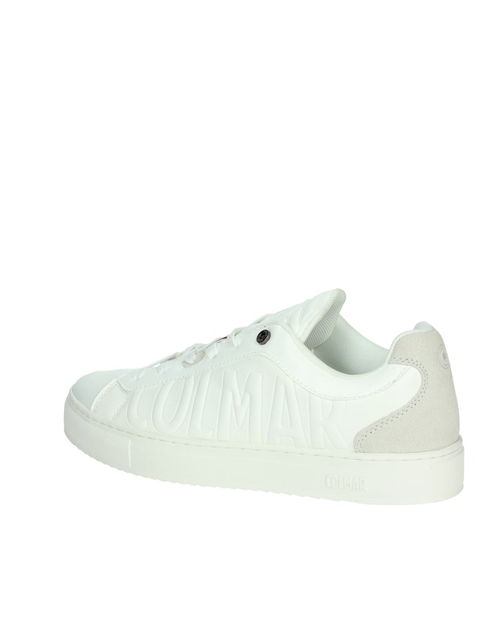 SNEAKERS BASSA BRANDBURY CHROMATIC BIANCO