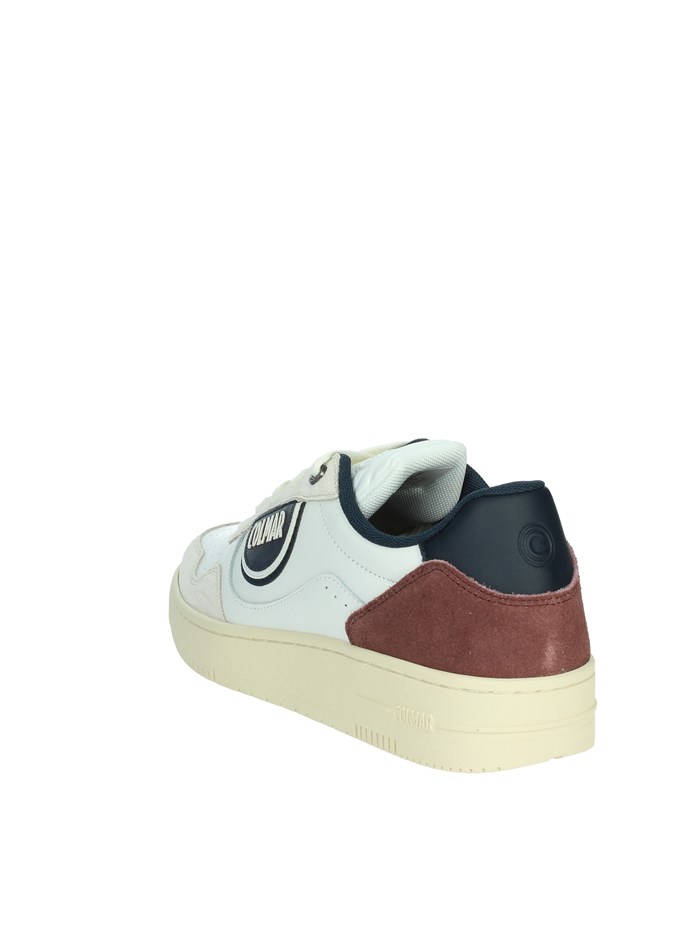 SNEAKERS BASSA AUSTIN MASTER BIANCO/BLU