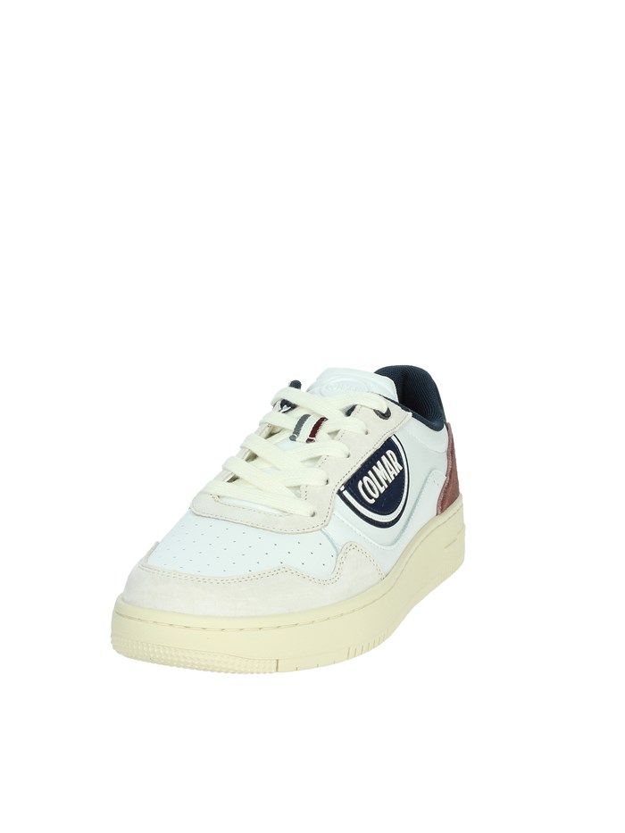 SNEAKERS BASSA AUSTIN MASTER BIANCO/BLU