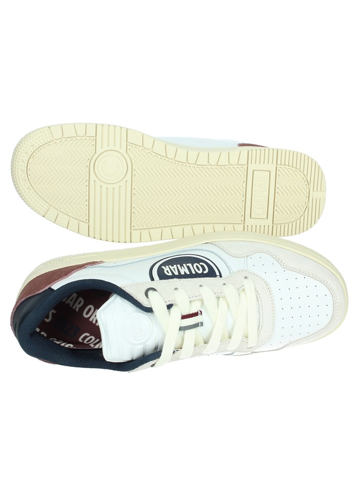 SNEAKERS BASSA AUSTIN MASTER BIANCO/BLU