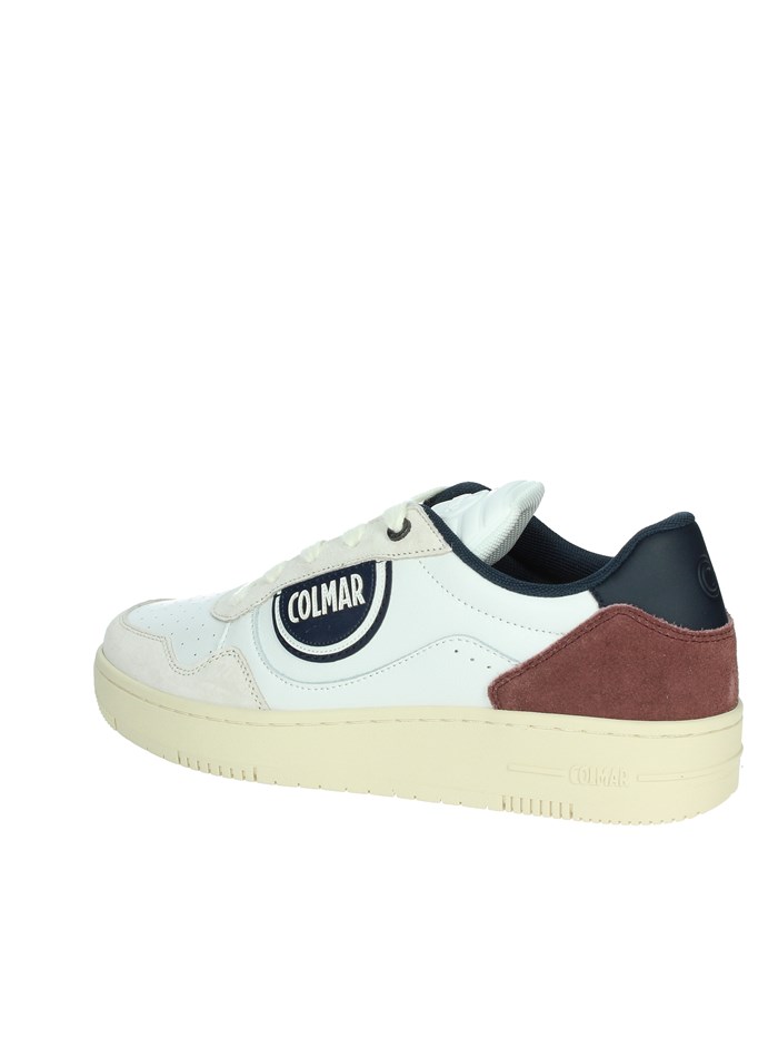 SNEAKERS BASSA AUSTIN MASTER BIANCO/BLU