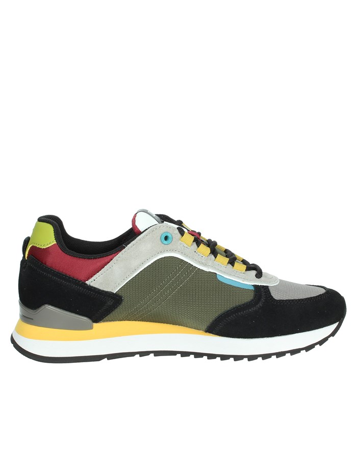 SNEAKERS BASSA TRAVIS SPORT FLASH VERDONE