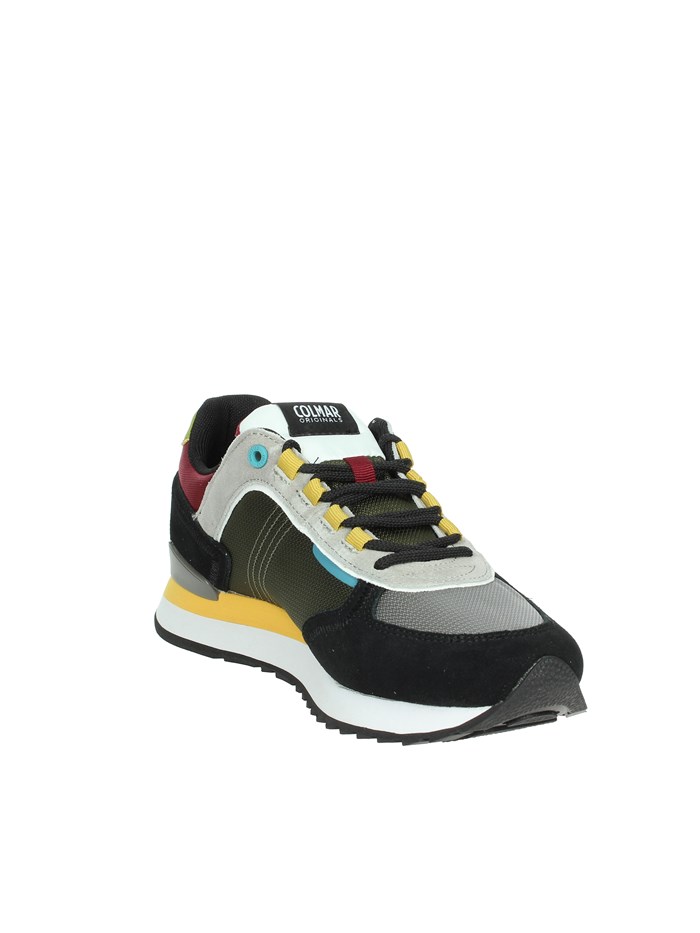 SNEAKERS BASSA TRAVIS SPORT FLASH VERDONE