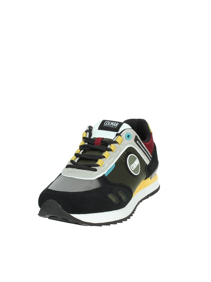 SNEAKERS BASSA TRAVIS SPORT FLASH VERDONE