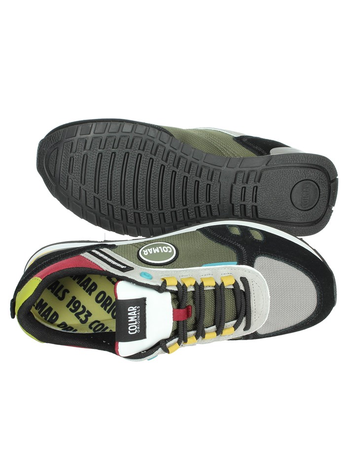 SNEAKERS BASSA TRAVIS SPORT FLASH VERDONE