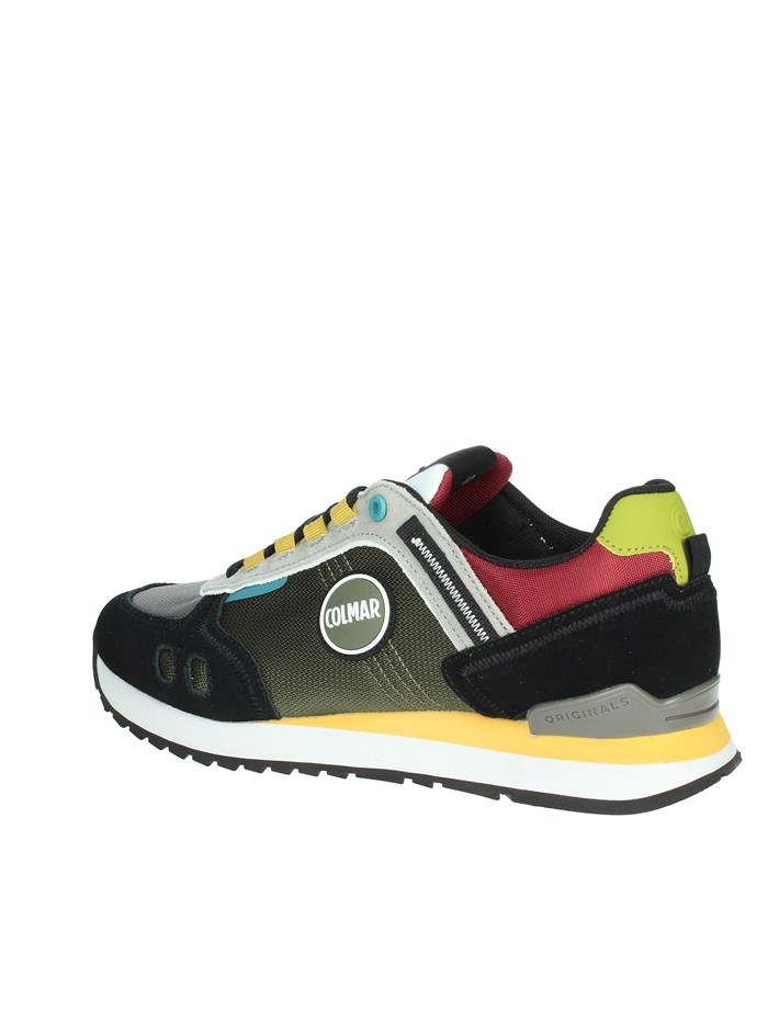 SNEAKERS BASSA TRAVIS SPORT FLASH VERDONE