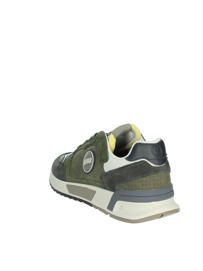 SNEAKERS BASSA DALTON SHIFT VERDONE