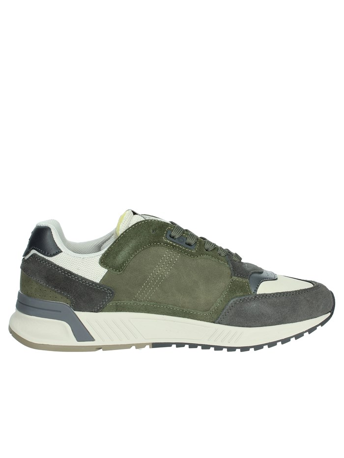 SNEAKERS BASSA DALTON SHIFT VERDONE