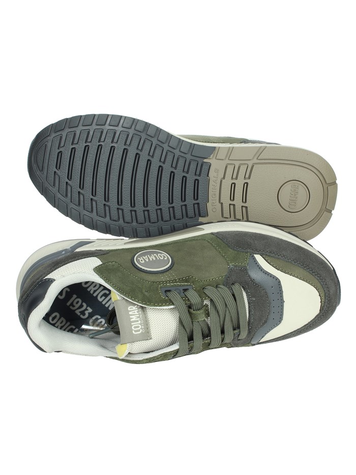 SNEAKERS BASSA DALTON SHIFT VERDONE