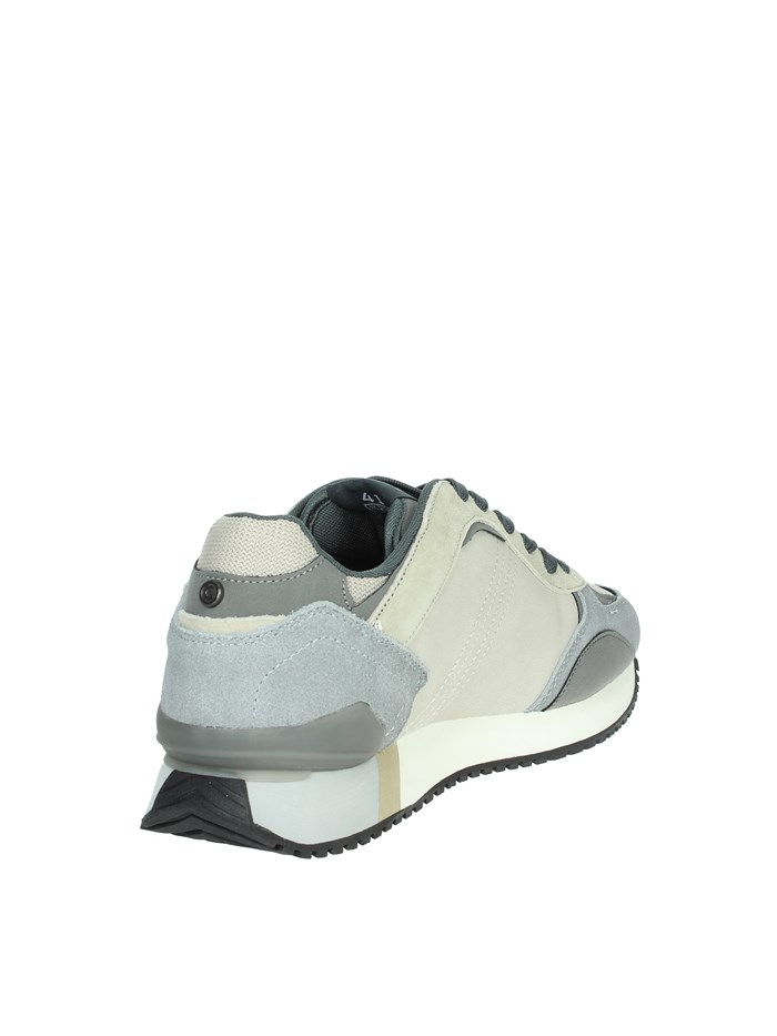 SNEAKERS BASSA TRAVIS PLUS FADED GRIGIO