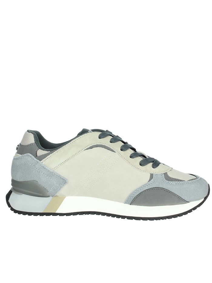 SNEAKERS BASSA TRAVIS PLUS FADED GRIGIO