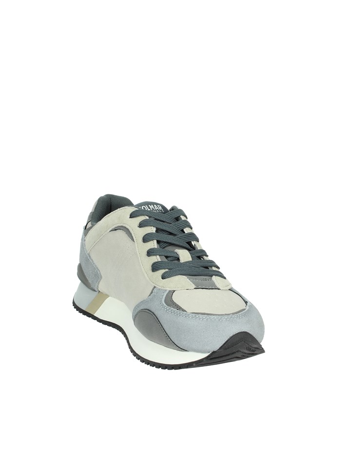 SNEAKERS BASSA TRAVIS PLUS FADED GRIGIO