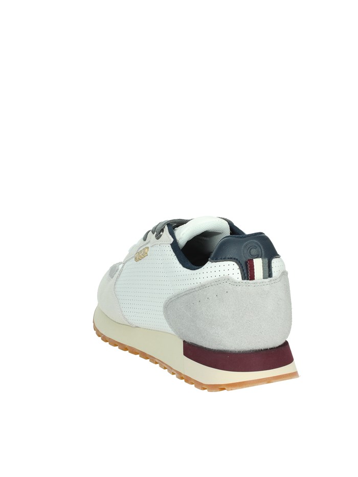 SNEAKERS BASSA TRAVIS ACTUAL BIANCO