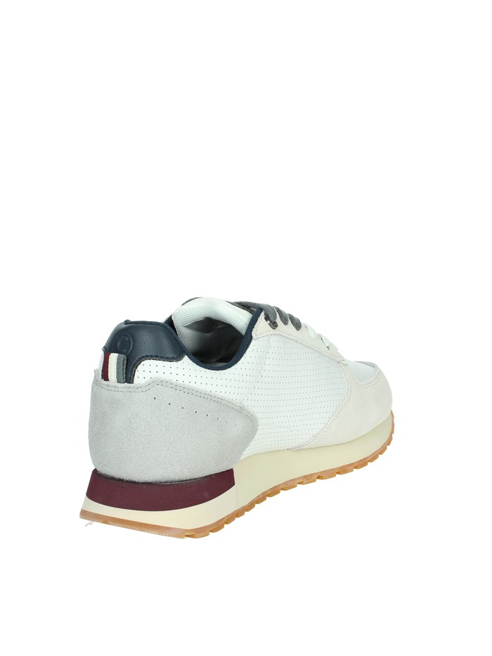 SNEAKERS BASSA TRAVIS ACTUAL BIANCO