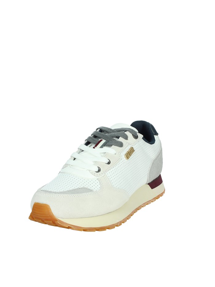 SNEAKERS BASSA TRAVIS ACTUAL BIANCO