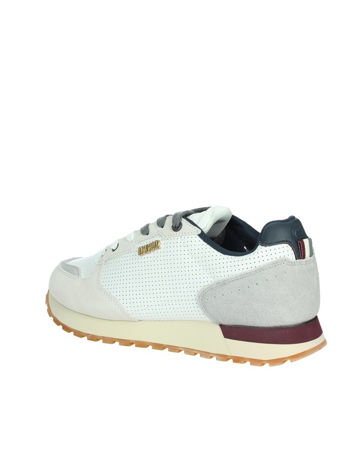 SNEAKERS BASSA TRAVIS ACTUAL BIANCO