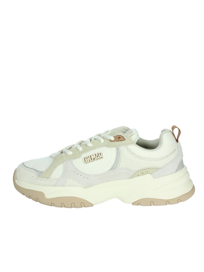 SNEAKERS BASSA TESS CLOUD BIANCO/NERO