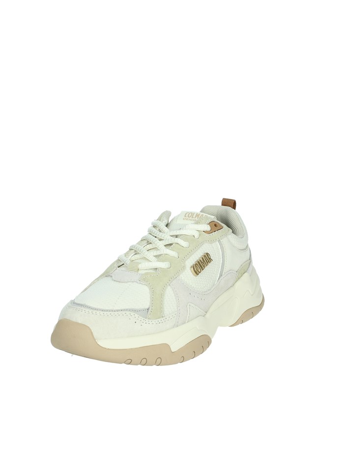 SNEAKERS BASSA TESS CLOUD BIANCO/NERO