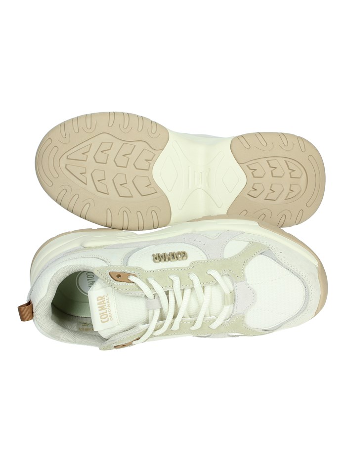 SNEAKERS BASSA TESS CLOUD BIANCO/NERO