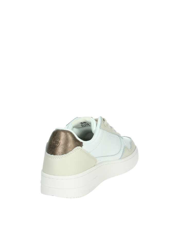 SNEAKERS BASSA AUSTIN CLASS BIANCO/GRIGIO