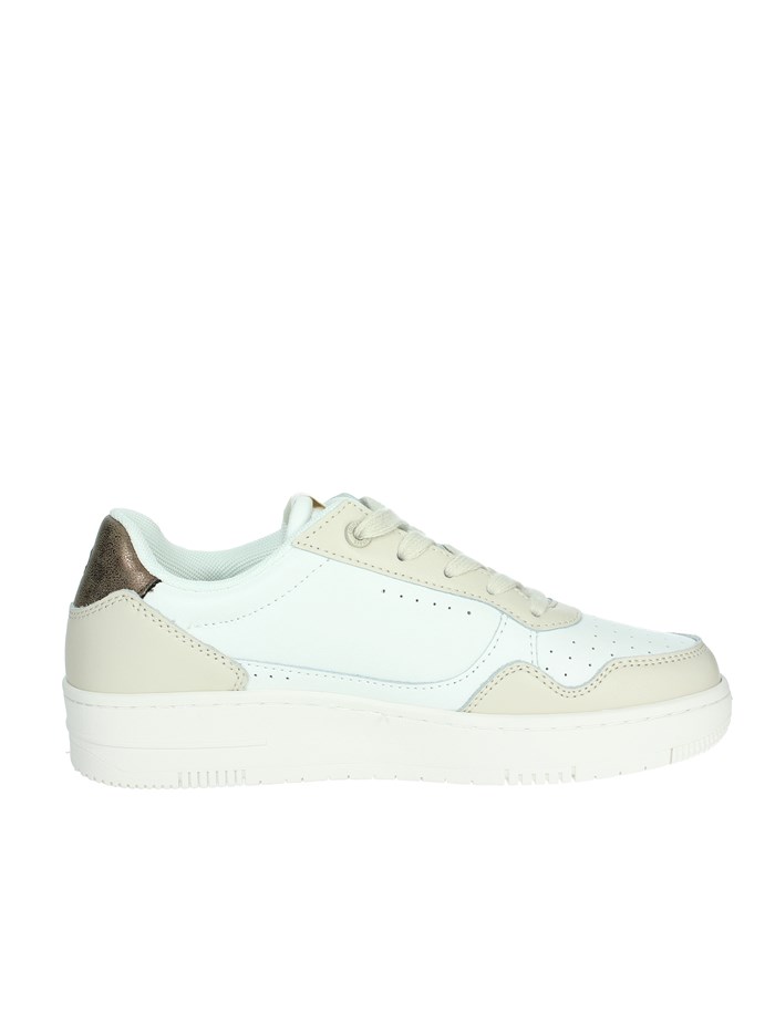 SNEAKERS BASSA AUSTIN CLASS BIANCO/GRIGIO