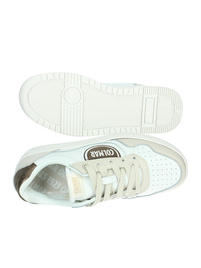 SNEAKERS BASSA AUSTIN CLASS BIANCO/GRIGIO