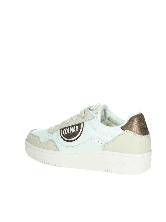 SNEAKERS BASSA AUSTIN CLASS BIANCO/GRIGIO