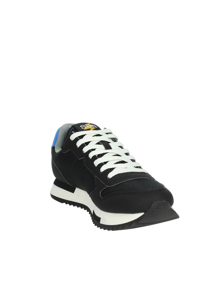 SNEAKERS BASSA Z44121 NERO