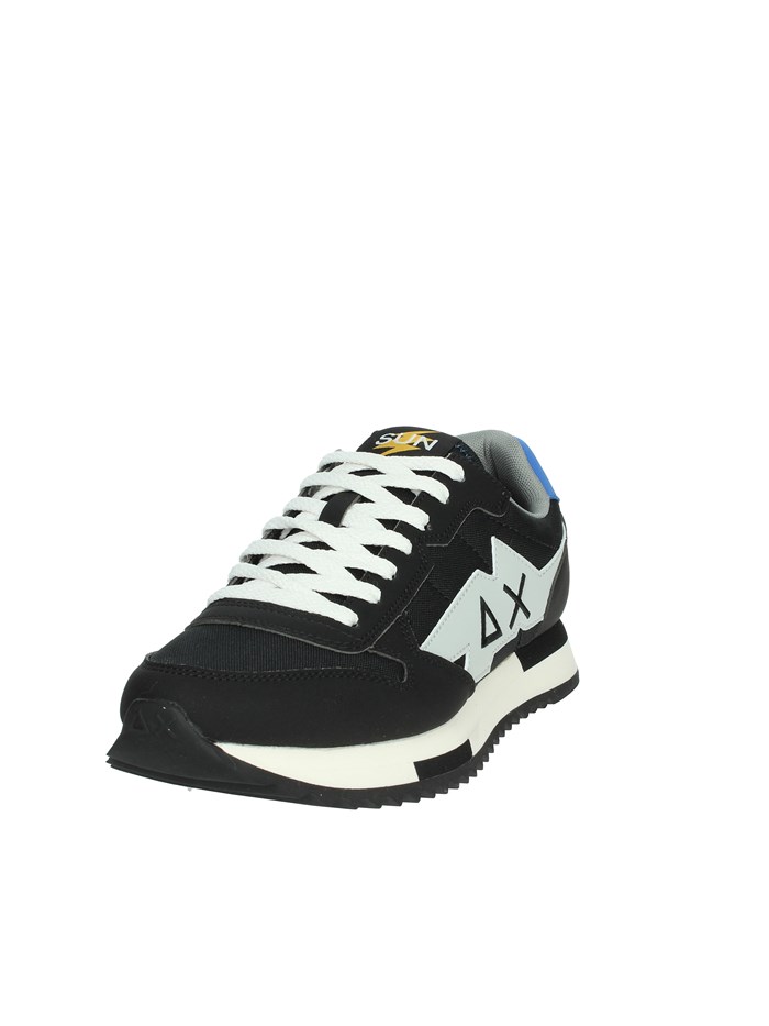 SNEAKERS BASSA Z44121 NERO