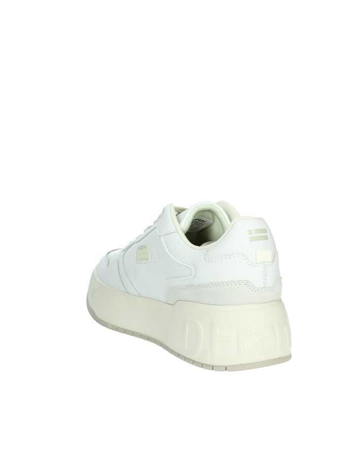 SNEAKERS BASSA DFSH321086 BIANCO